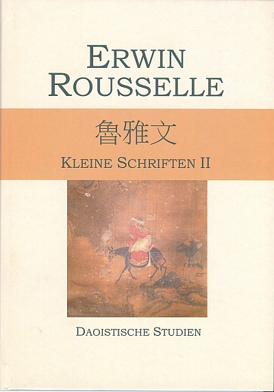 Kleine Schriften